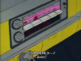 Season 2 GIF by The Simpsons