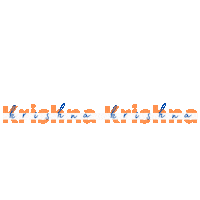 Hare Krishna Jan Sticker by Social With Rashi