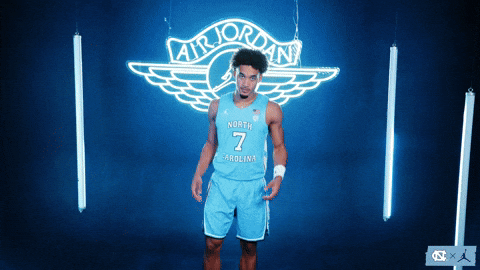University Of North Carolina Idk GIF by UNC Tar Heels