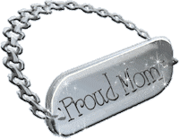 mom STICKER