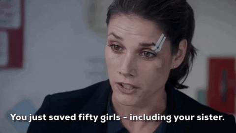 fbi fbifam GIF by CBS