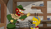 Lisa Simpson Episode 20 GIF by The Simpsons