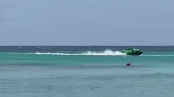 Jet Car GIF