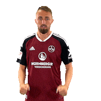 Goal Yes Sticker by 1. FC Nürnberg