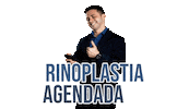 drpauloigor rinoplastia drpaulo otoplastia rinoplasty Sticker