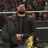 Seth Rollins Wwe GIF