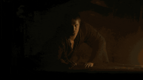 game of thrones predator GIF