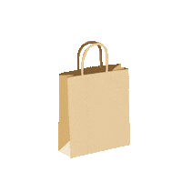 Small Business Shopping Sticker