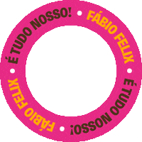 Pride Df Sticker by Fábio Felix