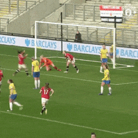 Happy Womens Football GIF by Manchester United