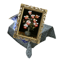 Miss You Love Sticker by BIMBA Y LOLA