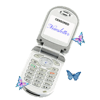 Phone Mail Sticker by magazine intime & politique