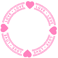 Instagram Love Sticker