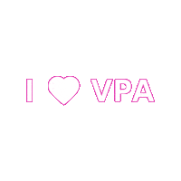 vpastudios dance studio dance class vpa vpa studios Sticker