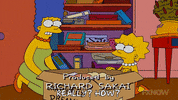 Lisa Simpson GIF by The Simpsons