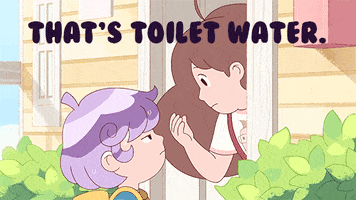 bee and puppycat lol GIF by Cartoon Hangover