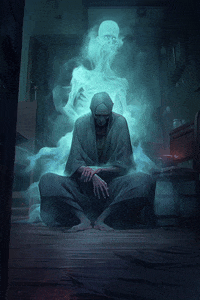 Sad Art GIF