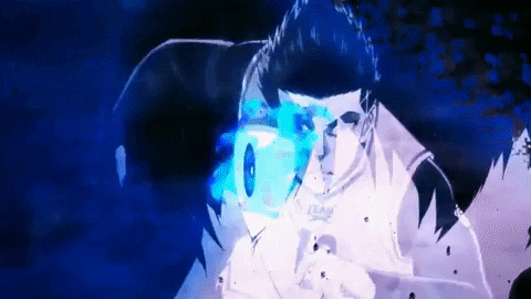Migaleee giphyupload anime blue lock isagi GIF