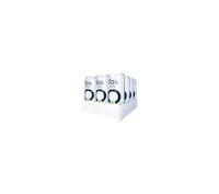 Arrival Refresh Sticker by Fos Drinks GmbH