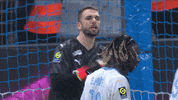 Pau Lopez Football GIF by Olympique de Marseille