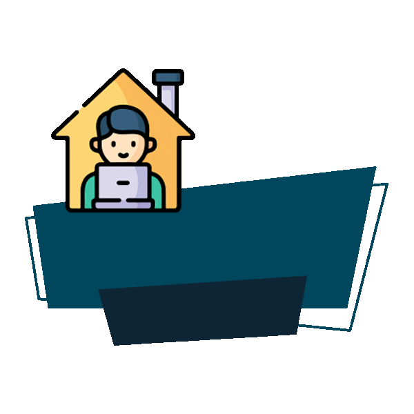 Home Office B2 Sticker by base2