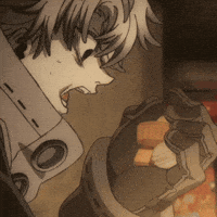 Candy Eating GIF