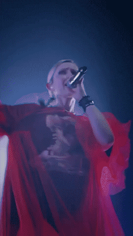 On And On Singing GIF by Mother Mother