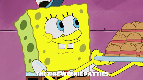 season 9 GIF by SpongeBob SquarePants