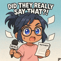 Wait What Chaos GIF by Persona