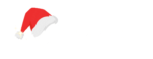 Christmas Santa Sticker by Tajfun Planina