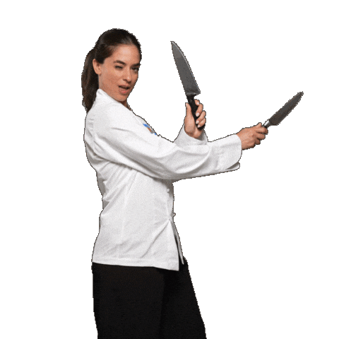 Chef Cutting Sticker by Makro España