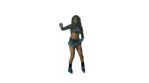 Go Away Goodbye Sticker by Eva Constance