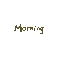 Saturday Morning Sticker