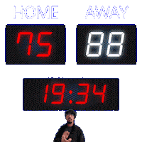 75 Home Sticker