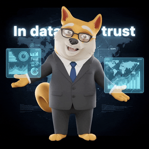 Shiba Inu Business GIF by Doge Pound
