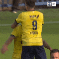 Football Love GIF by ElevenDAZN