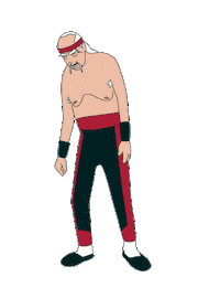 sleepy mk Sticker by Eric Foster