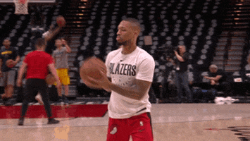 Lets Go Sport GIF by NBA
