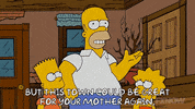 Lisa Simpson Episode 10 GIF by The Simpsons