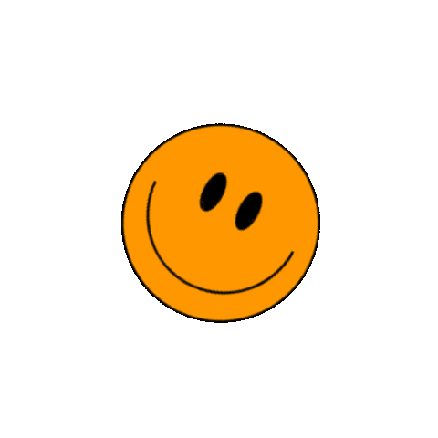Happy Sticker by Onella