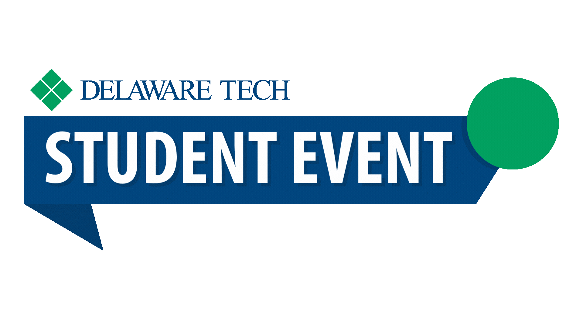 Del Tech Sticker by Delaware Technical Community College
