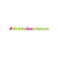 Crianças Sticker by Sylvia Siqueira