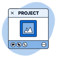 Work Send Sticker by CompanyCam