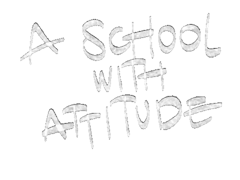 Attitude Bhlc Sticker by Burleigh Heads Language College