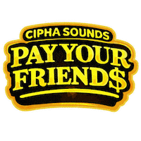 Celebrate Best Friends Sticker by @Phetus88