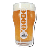 Sextou Ipa Sticker by Cervejaria CAMPINAS