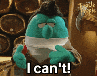 Sorry Stop Motion GIF by Fire Mountain Productions