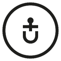 blanchorlb anchor black anchor blanchor white anchor Sticker