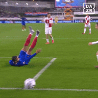 France Scream GIF by DAZN Belgium