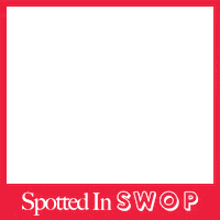 Fashion Vintage Sticker by SWOP Clothing Exchange